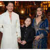 Shah Rukh Khan and Gauri Khan