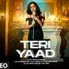 Article image for: Watch The Music Video Of The Latest Punjabi Song Teri Yaad (Lyrical) Sung By Pooja M Suresh