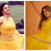 Sunshine yellow