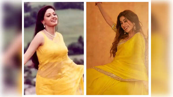 Sunshine yellow