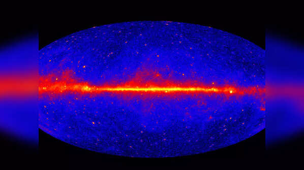 The Gamma-Ray Milky Way