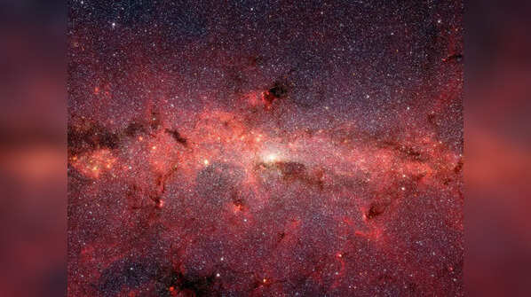 The Galactic Center in Infrared