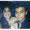 Janhvi and Shikhar reunite