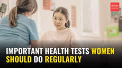 
Women's Day 2024: Important health tests women should do regularly
