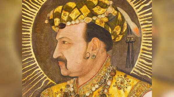 Jahangir’s frustrations
