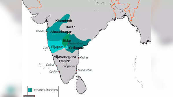 Prime Minister of Ahmadnagar and defender of the Deccan
