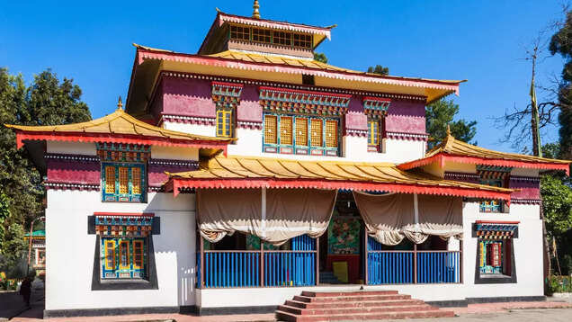 24-hours in Gangtok: Exploring the city&rsquo;s sights, culture and food