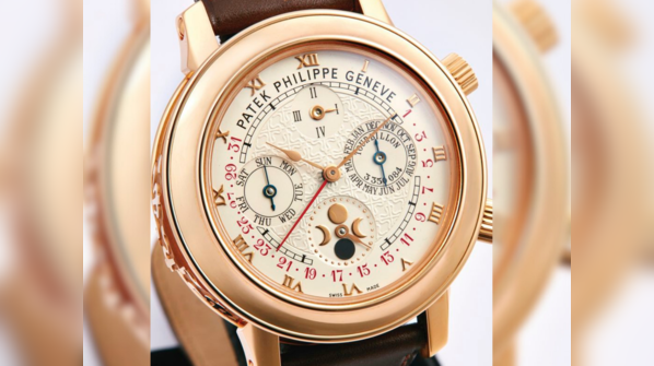 Patek Philippe Sky Moon Tourbillon 6002R-001
