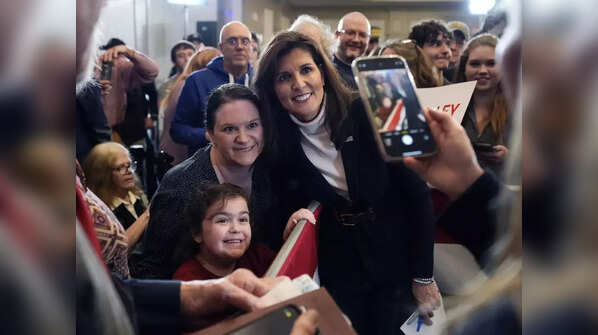 No events on Haley's Super Tuesday schedule