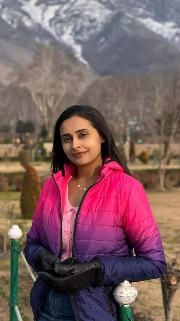 Sanjana Burli