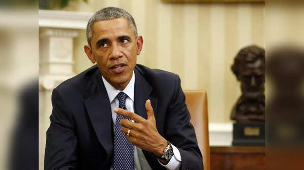 Barack Obama (@BarackObama)