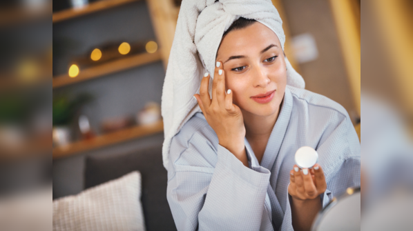 Skin care routine
