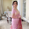 Handwoven Banarasi sari