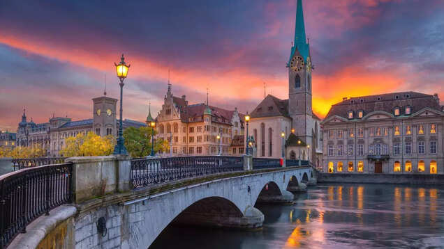 Swiss Bliss: An unforgettable getaway with yours girls