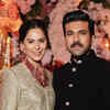 ​Ram Charan and Upasana Konidela