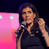 'Chaos follows Trump'