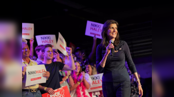 'India has banned it, US can't be last country ...': Nikki Haley on Chinese app TikTok