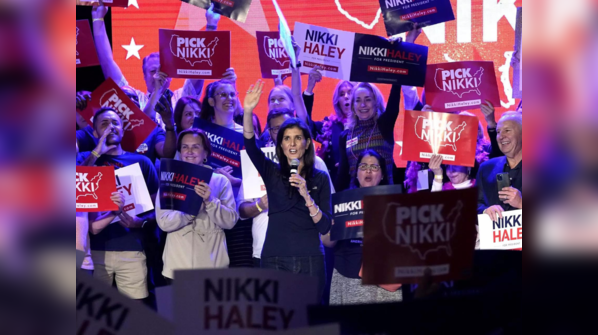 Nikki Haley's scathing attack on Biden, says ‘smart’ India doesn't trust America
