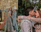 Dreamy inside pictures from Surbhi Chandna and Karan Sharma’s wedding festivities