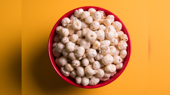 Crunch of Makhana