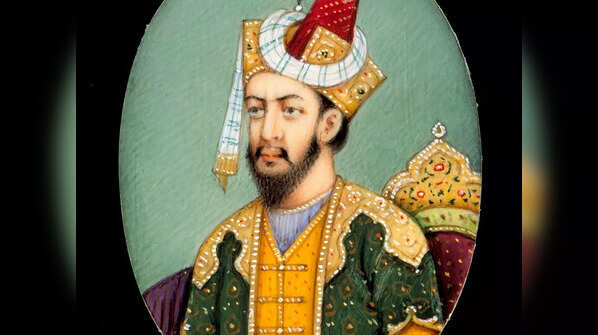 Humayun (1530-1540, 1555-1556)