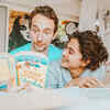 Playful touches and shared interests