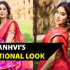 Article image for: This traditional look of Janhvi Kapoor gets thumbs from Manish Malhotra, Parvathy and fans. Check out!