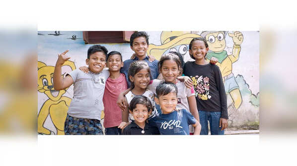 Bill Gates shared photos of India visit