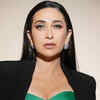 sachin and babi light blue dress Master the Look: What Colour Earrings to Wear With Green Dress main image 1