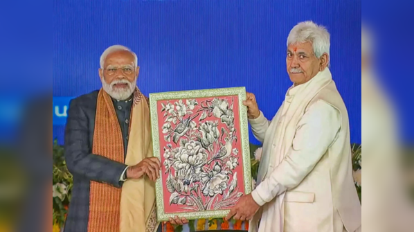 PM Modi inaugurates 53 projects worth Rs 6,400 crores