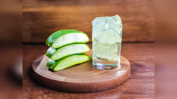 Aloe Vera smoothies