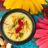 Kesar Badam Thandai