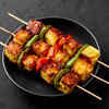 Paneer Tikka Skewers