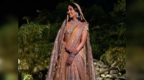 Radhika Merchant: Sagittarius