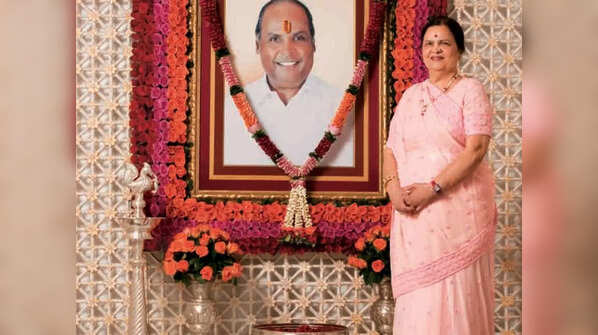 Kokilaben Ambani: Pisces