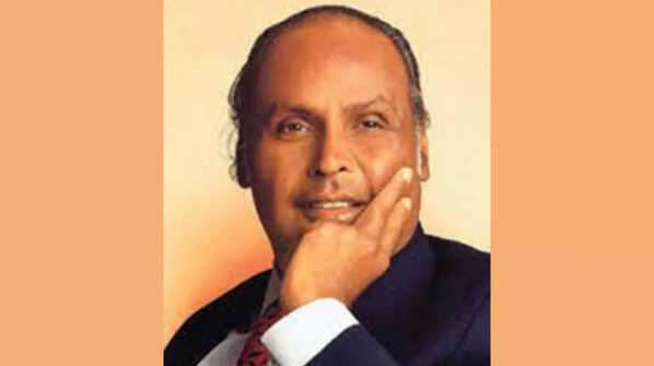 Dhirubhai Ambani: Capricorn