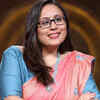On her love for sarees