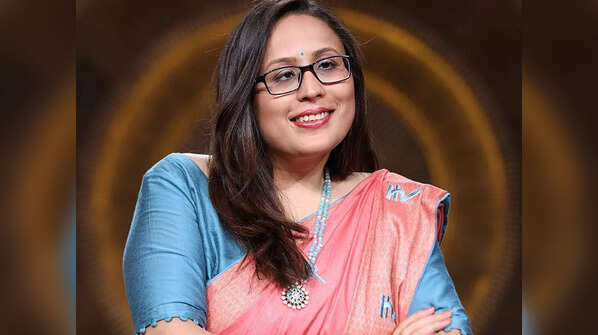 On her love for sarees