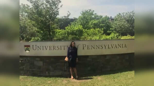 Attending Ivy League school