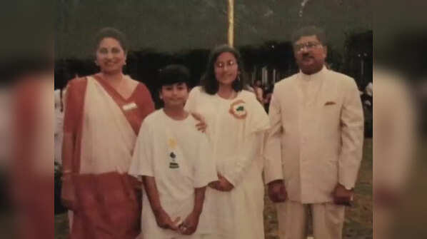 Family background