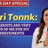 Article image for: Gouri Tonnk on Women’s Day: Hardwork and patience is the key to success in achieving anything