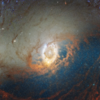 Article image for: <i class="tbold">hubble</i> unveils another mesmerizing view