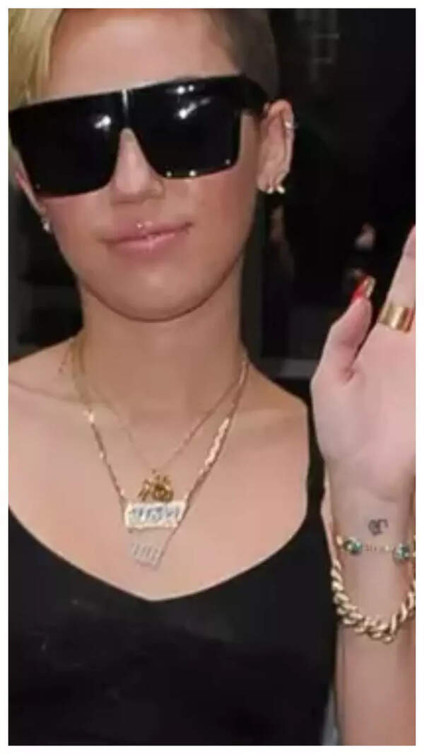 Miley Cyrus
