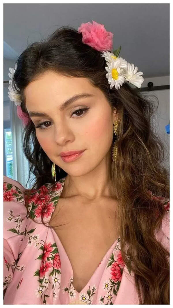 Selena Gomez