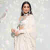 sonam kapoor wedding dress designer Sonam Goes Trendy In Designer Lehenga  Zeenat Style