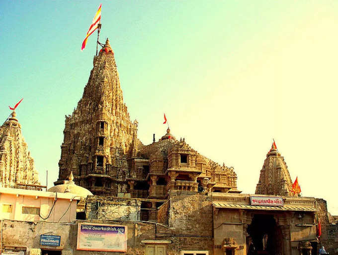 Lesser-known facts about Lord Krishna’s Dwarkadhish temple you need to ...