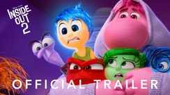 Inside Out 2 - Official Trailer