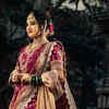 Article image for: Anikha Sindhya shines as <i class="tbold">a marathi mulgi</i>