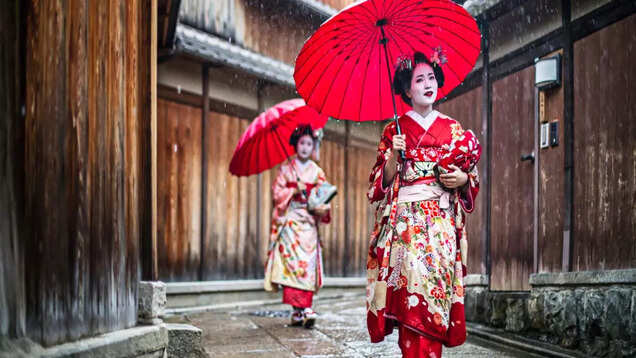 Japan: Kyoto imposes ban on tourist entry into the private alleys of Geisha district
