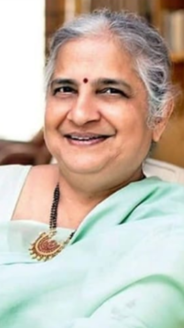 Sudha Murthy